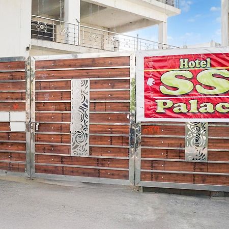 Hotel O Ss Palace Rāipur Kültér fotó